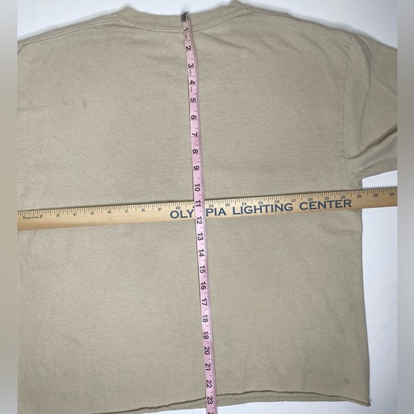 Jean-Michel Basquait Short Sleeve Graohic Tee Sz Lg - Picture 7 of 8